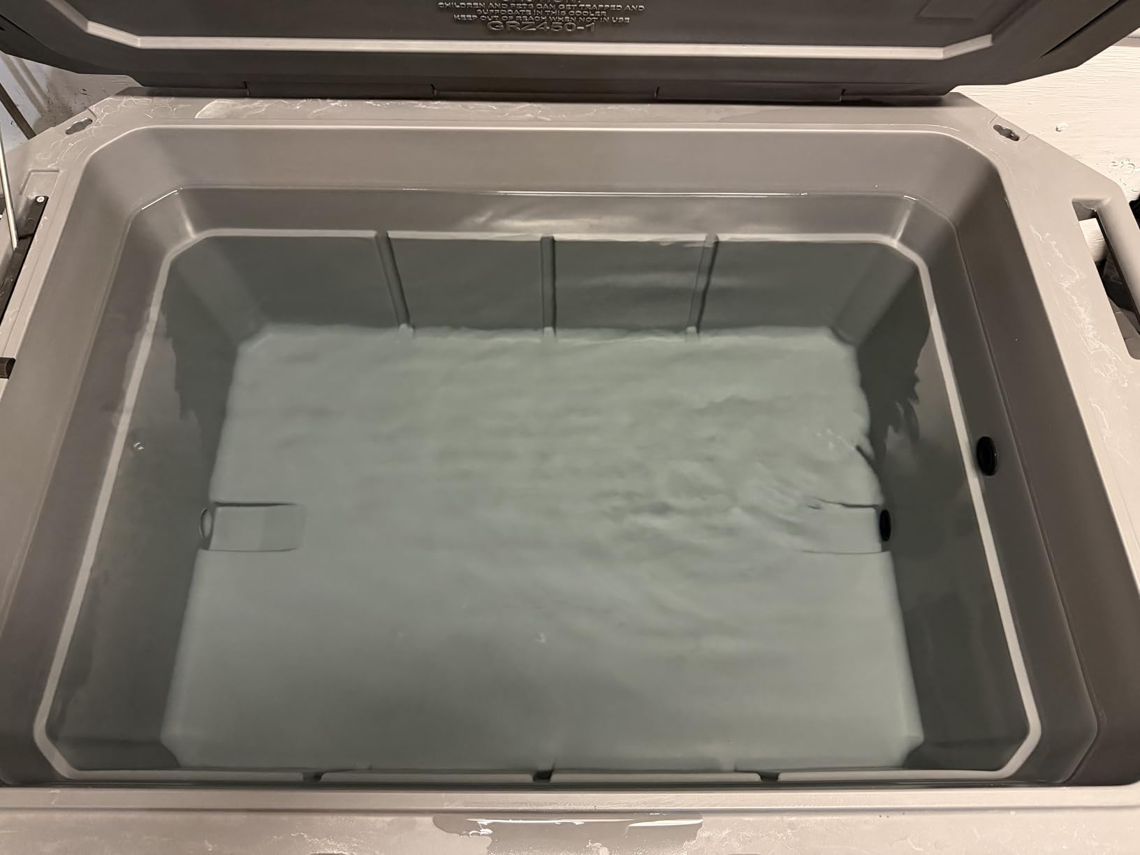 Sirona Spa Care 82317, Simply Sanitizer, 16 fl oz | Step 3 in the 3-Step Sirona Simply Chlorine-Free & Bromine-Free System for Spas & Hot Tubs customer photo 1