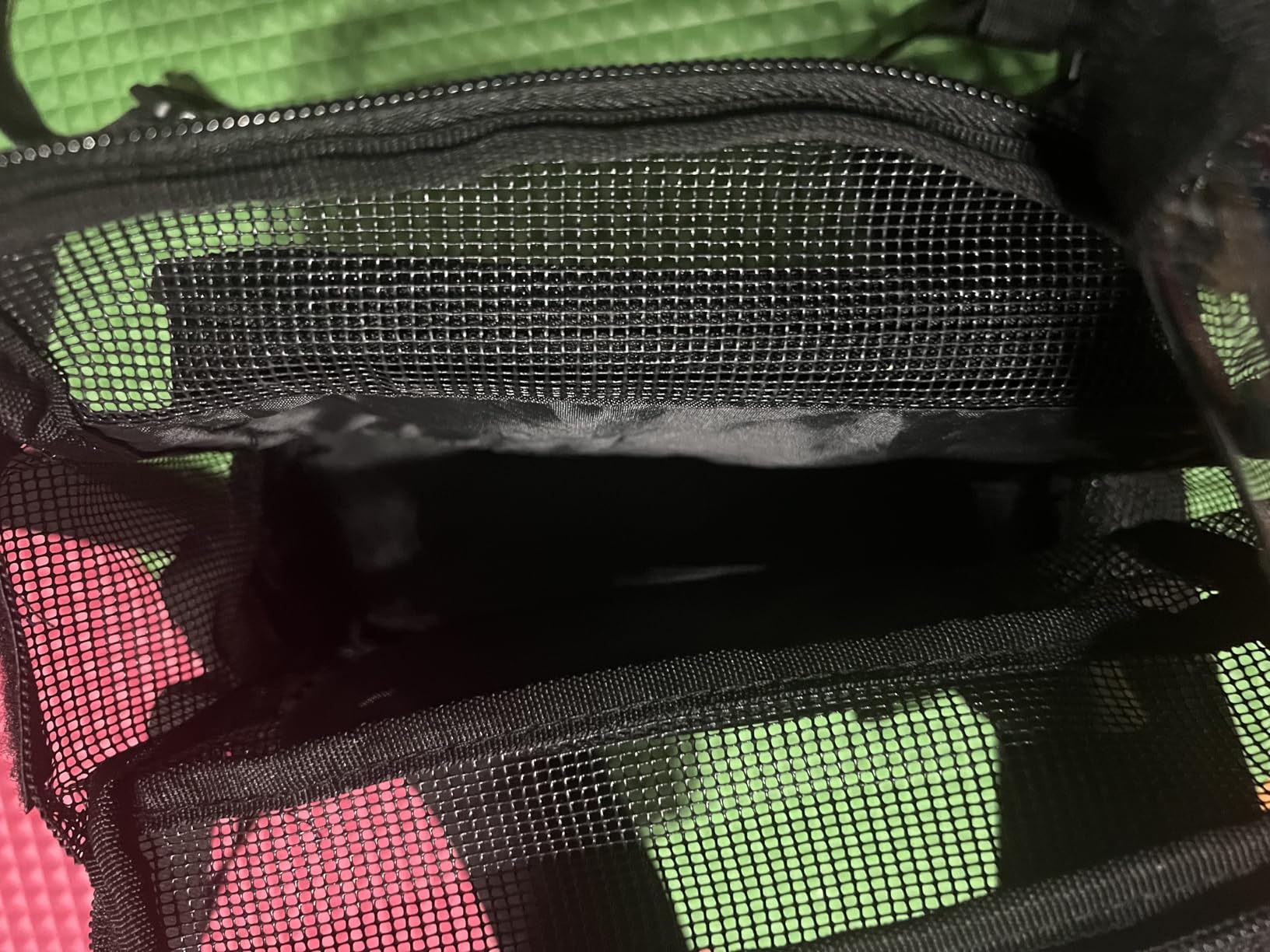 O2TOTES Lightweight Backpack Compatible with Drive DeVilbiss iGo2 Portable Oxygen Concentrator customer photo 1