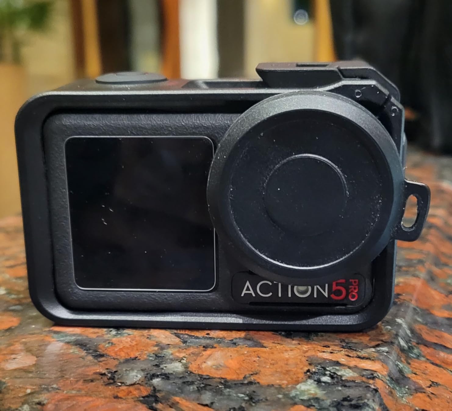 DJI Osmo Action 5 Pro Essential Combo, Waterproof Action Camera customer photo 2