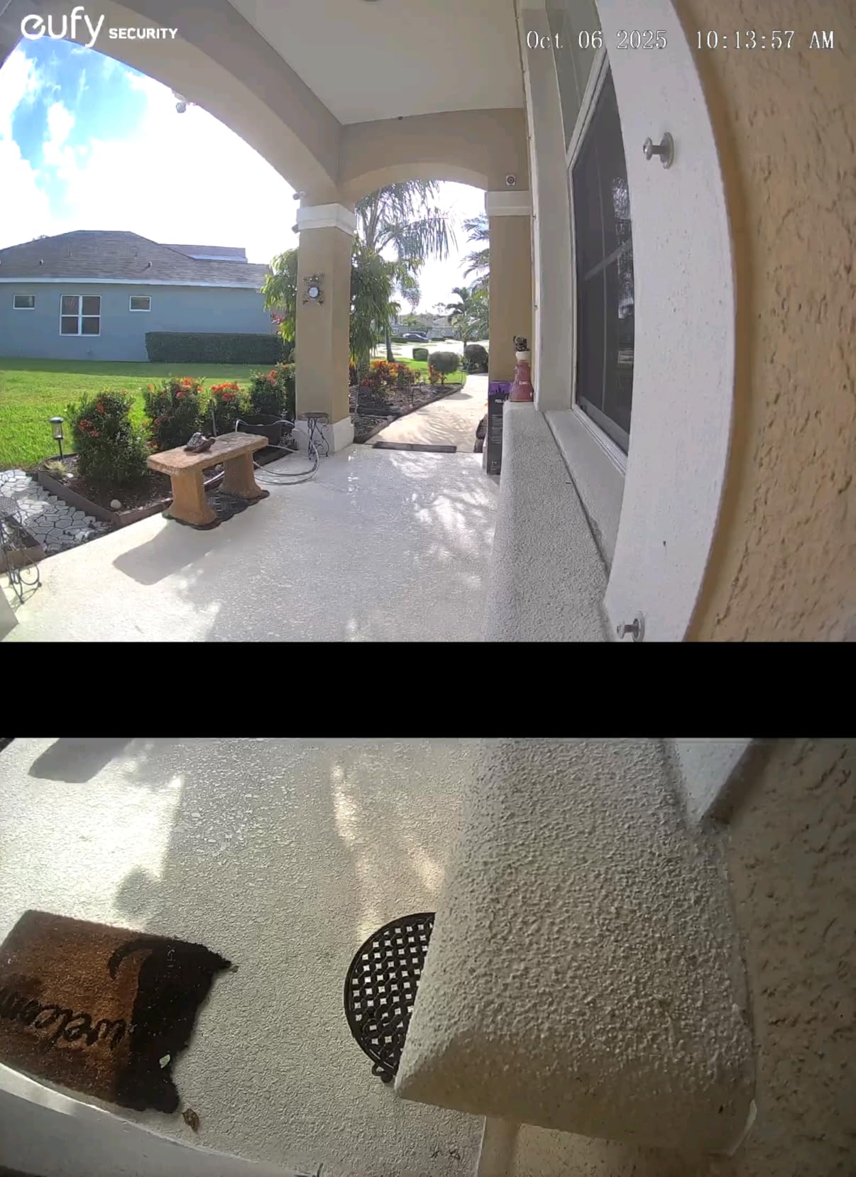 eufy Security Video Doorbell E340 Kit, No Subscription, Dual Cameras, Head-to-Toe View, 2K FHD,Doorbell Camera Wireless & Wired, Color Night Vision, Two-Way Talk, AI Motion Detection, Built-in 8GB customer photo 1