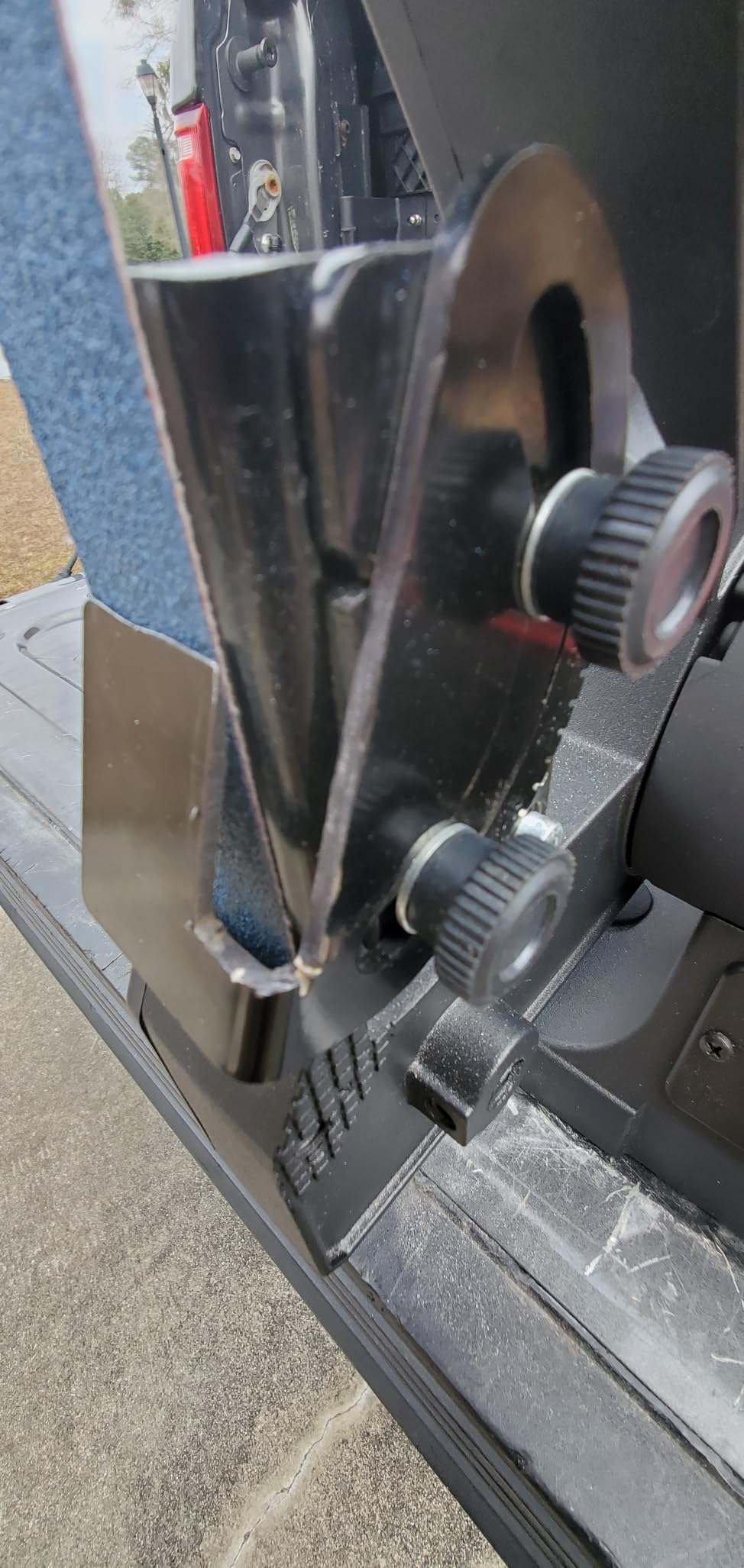 BUCKTOOL 1x30