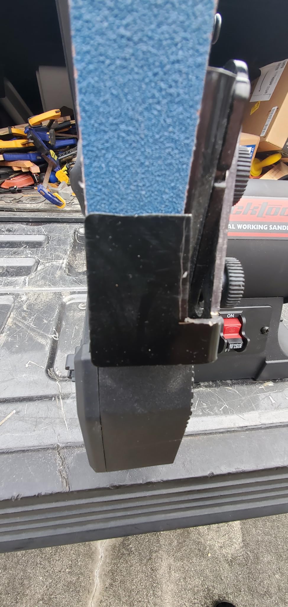BUCKTOOL 1x30