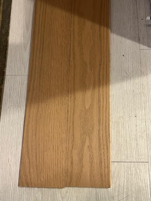 Multi-Ply Engineered Hardwood Flooring, 47.64