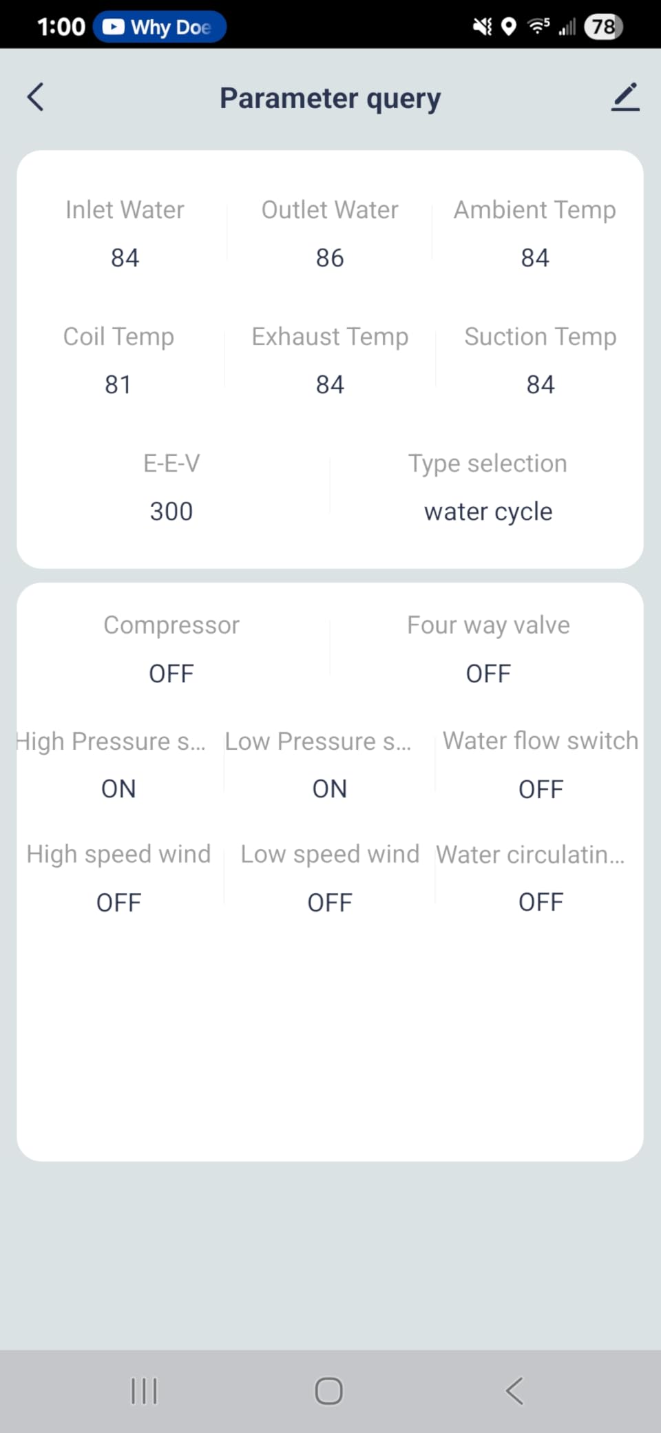 120,000 Btu Inverter Pool Heat Pump for Inground Pools 220V customer photo 1