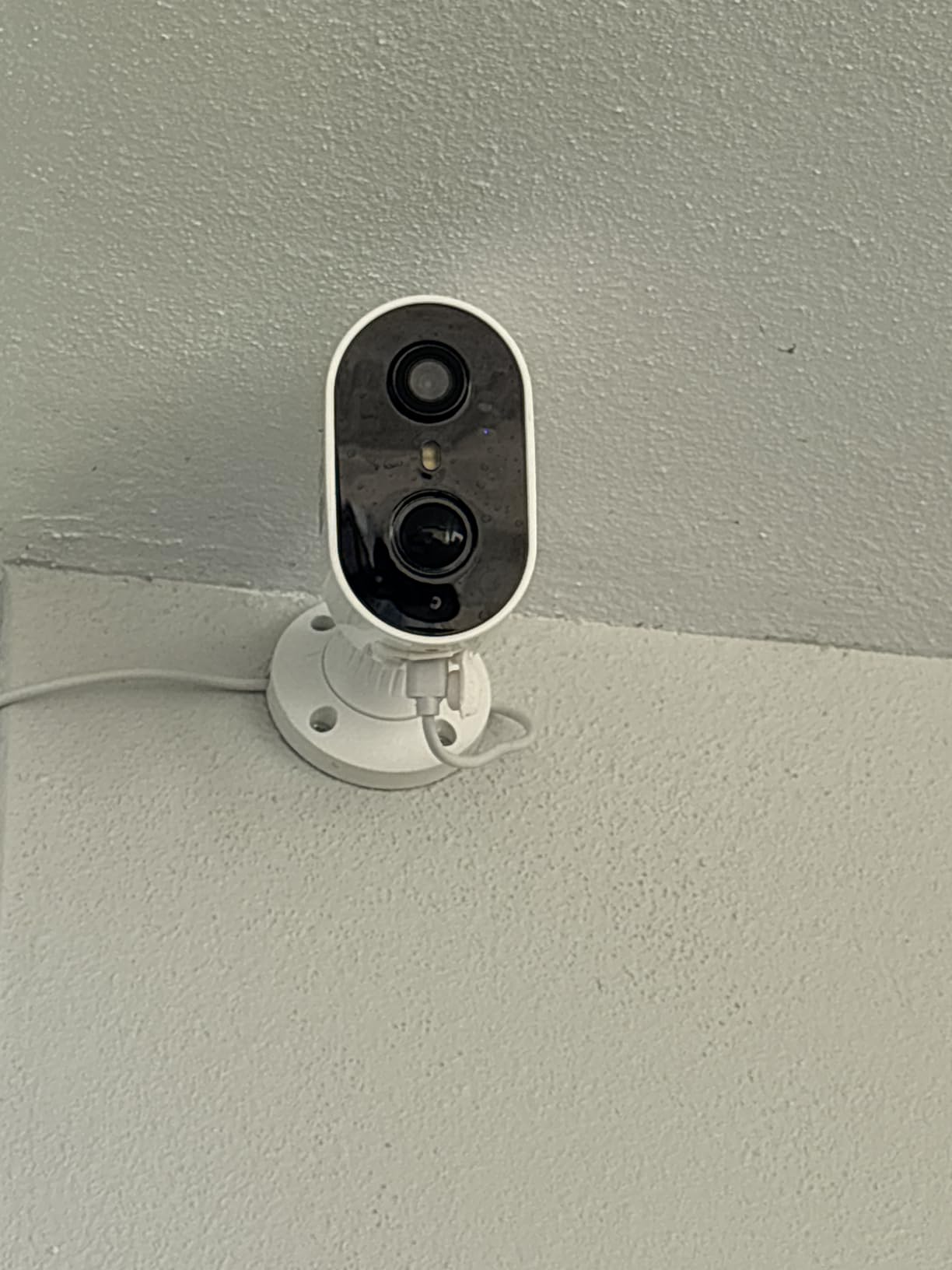 aosu Solar Security Cameras Wireless Outdoor, 2K HD Home Security Camera System, PIR + AI Human Detection, Color Night Vision, Easy to Set Up, Local Storage, No Subscription Required, 6-Cam Kit customer photo 1