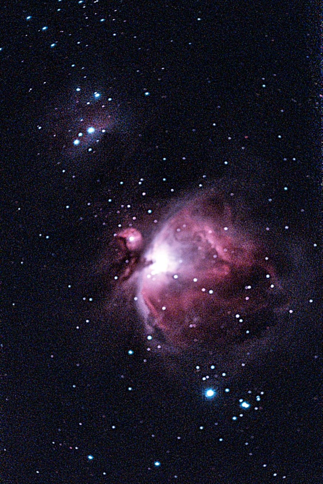 ZWO Seestar S30 Pro Smart Telescope, App-Controlled Astrophotography customer photo 2