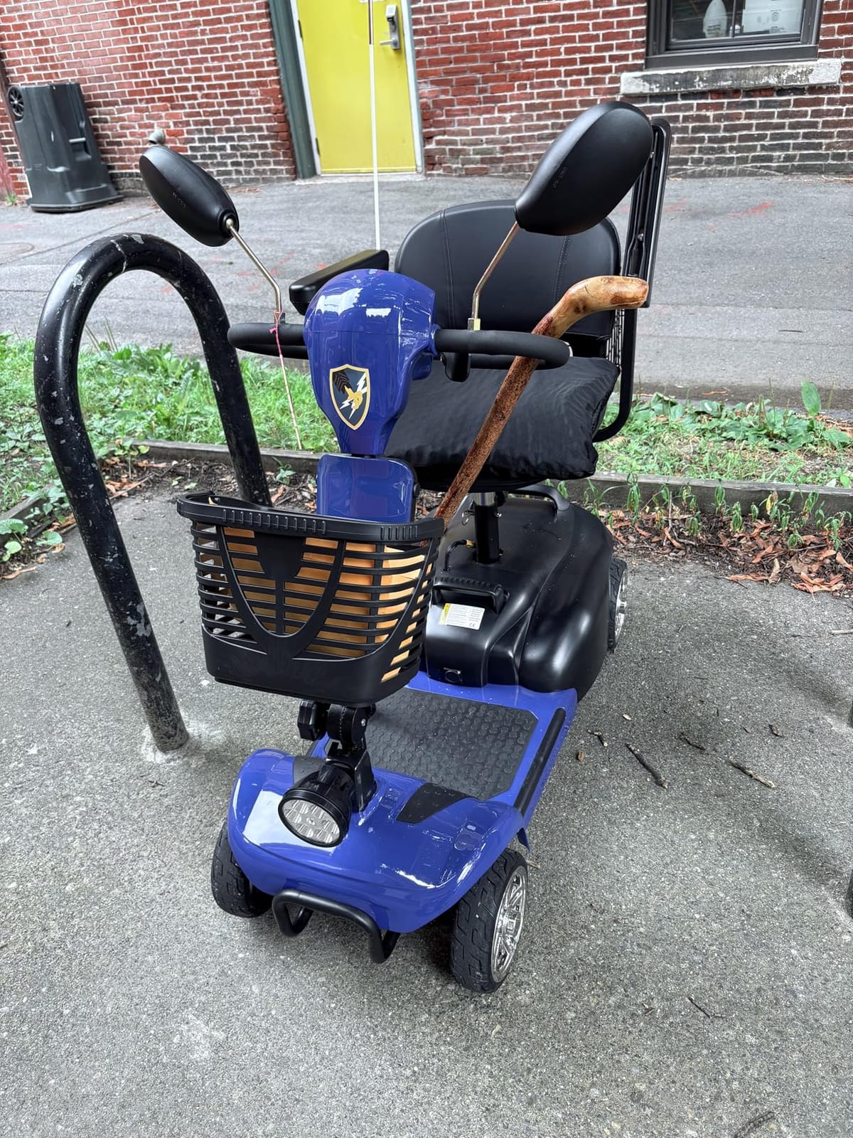 32Miles All-Terrain Heavy-Duty Mobility Scooter for Seniors & Adults | 1000W Power, Up to 15MPH, GPS tracker, 500LBS Load, Bluetooth Speaker, Full Suspension, 14