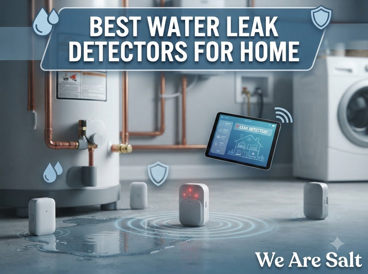 best water leak detectors for home