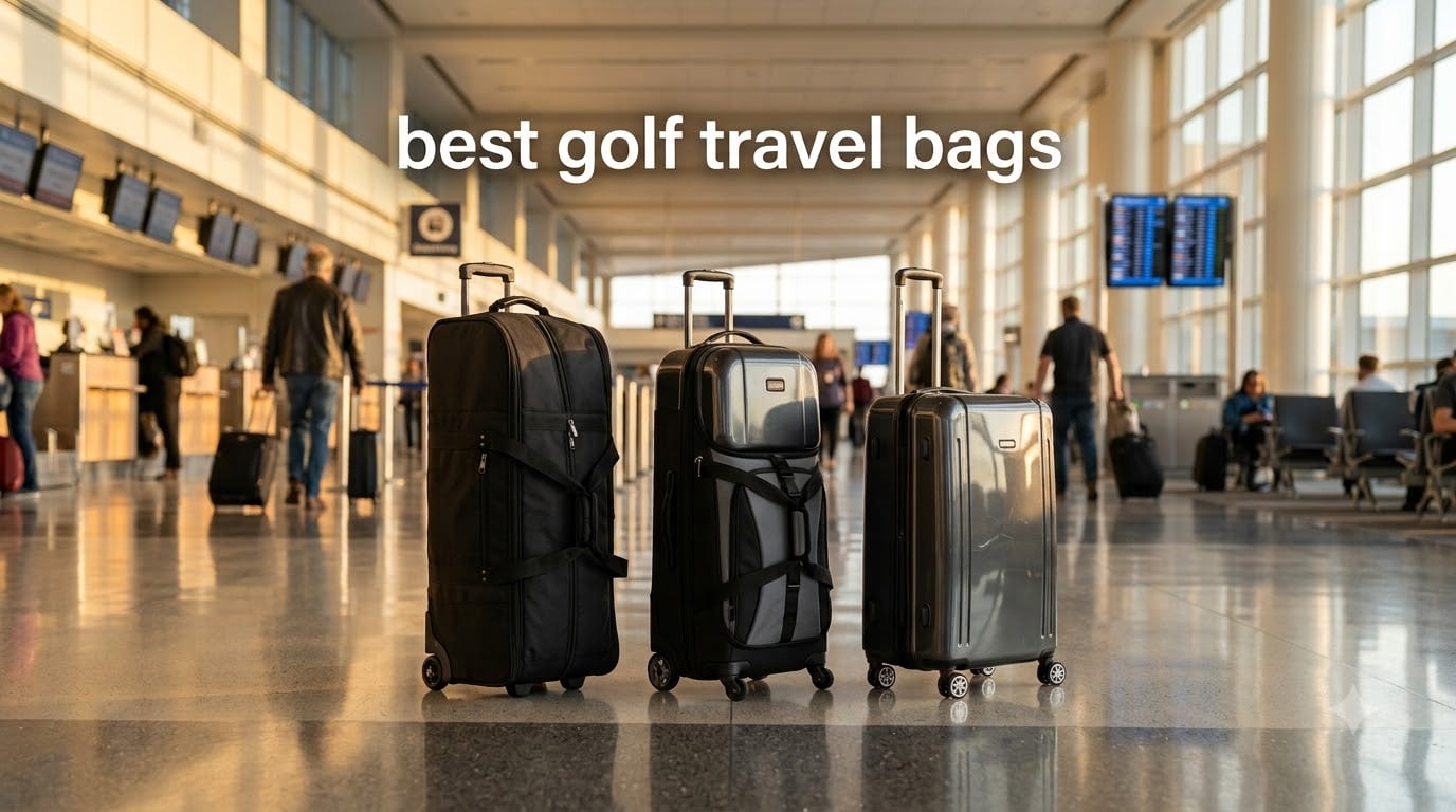 best golf travel bags