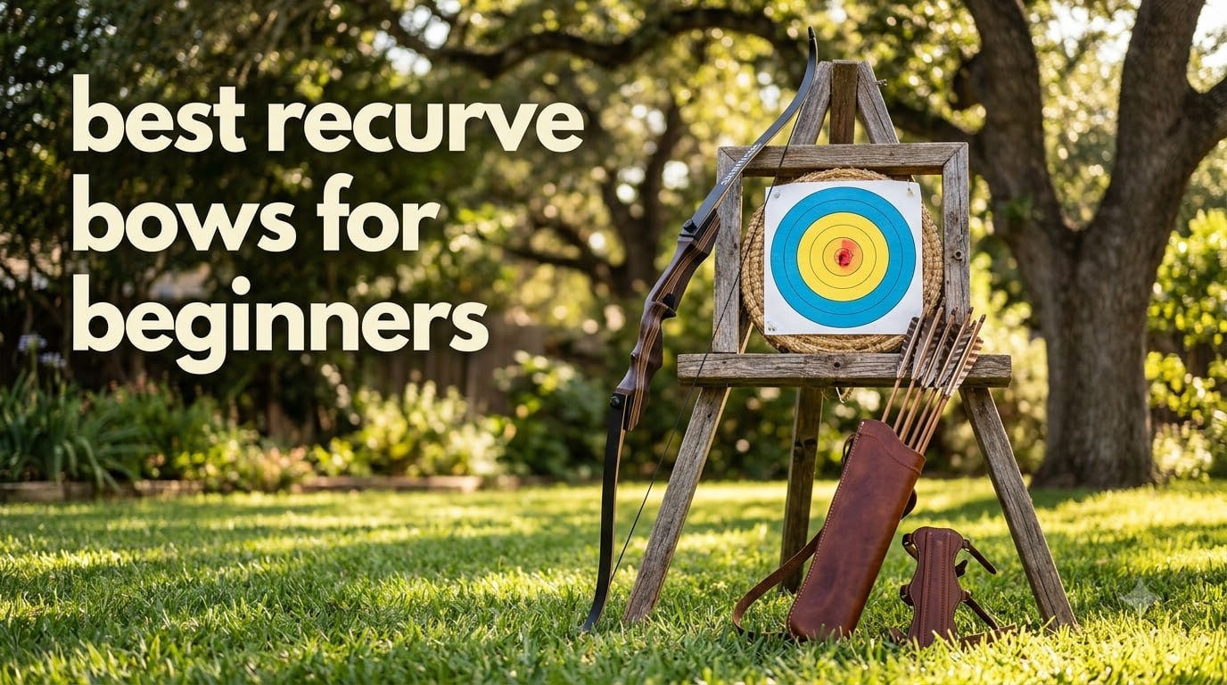 best recurve bows for beginners