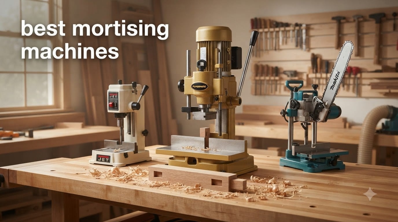 best mortising machines