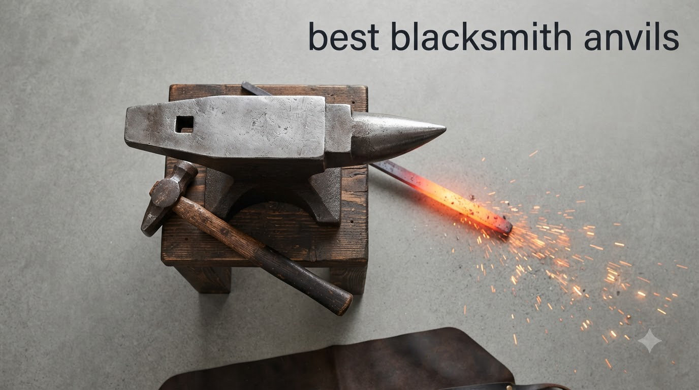 best blacksmith anvils