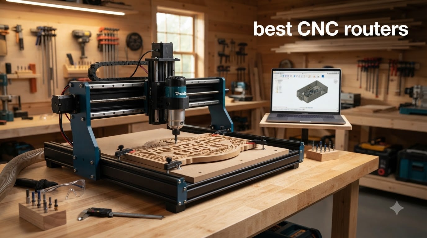 best CNC routers