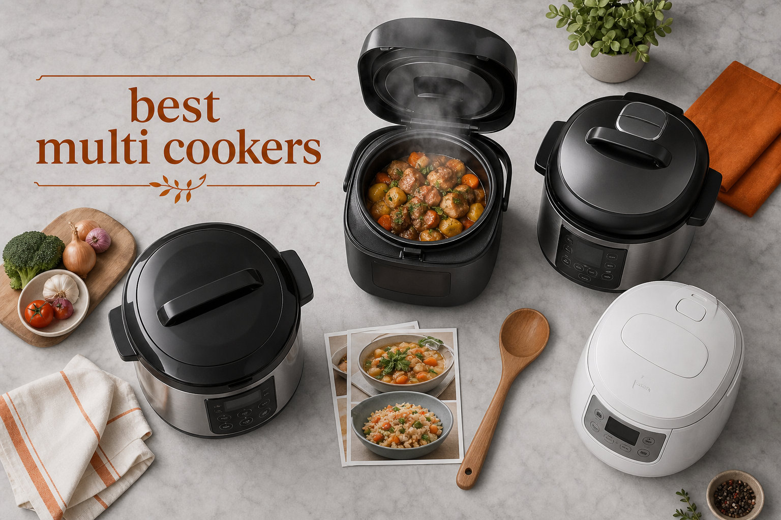 best multi cookers