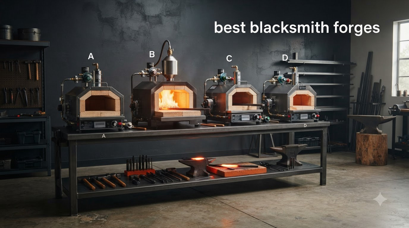 best blacksmith forges