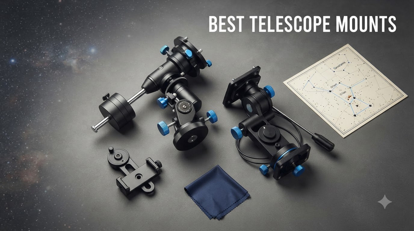 best telescope mounts