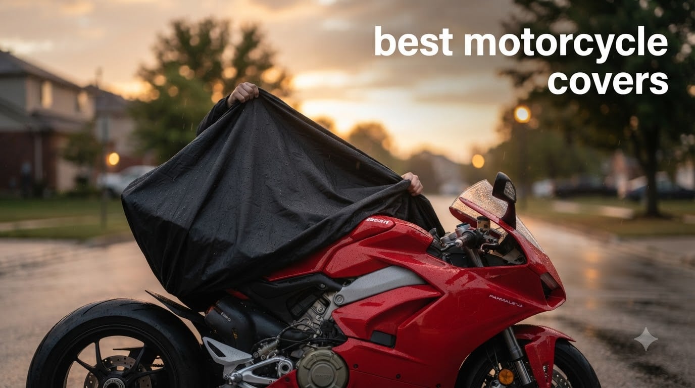 best motorcycle covers