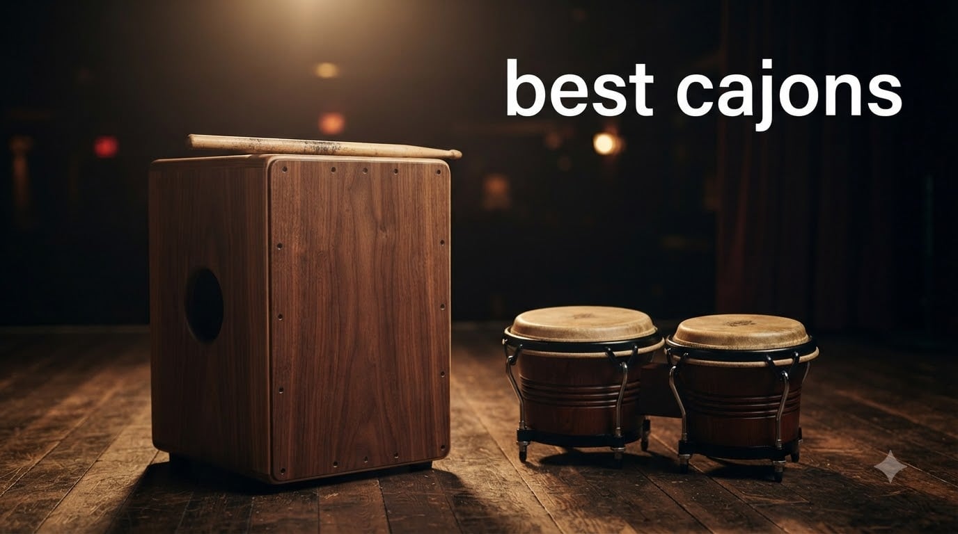 best cajons