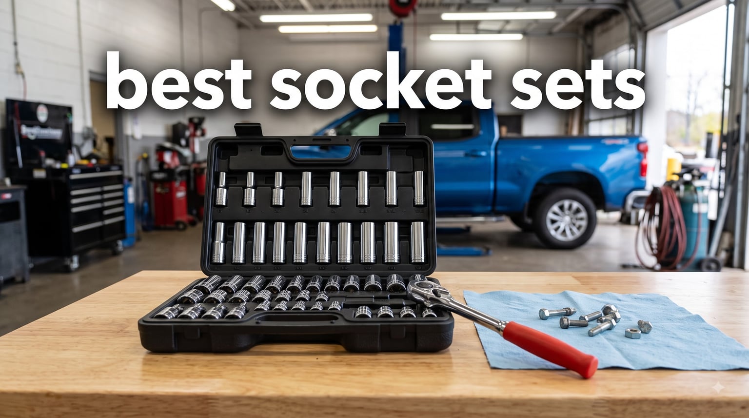 best socket sets
