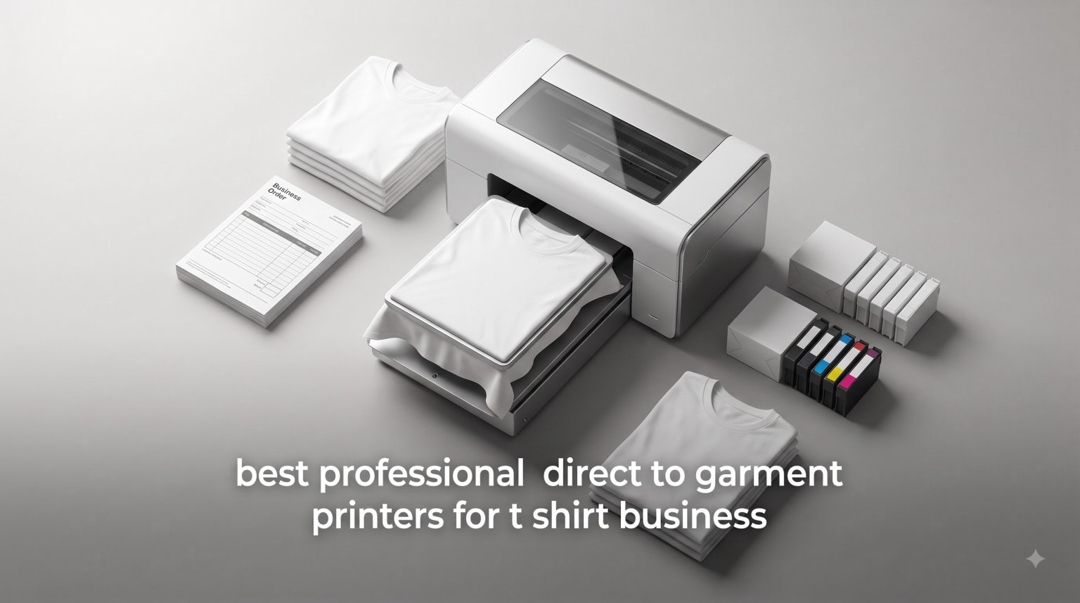 best professional direct to garment printers for t shirt business