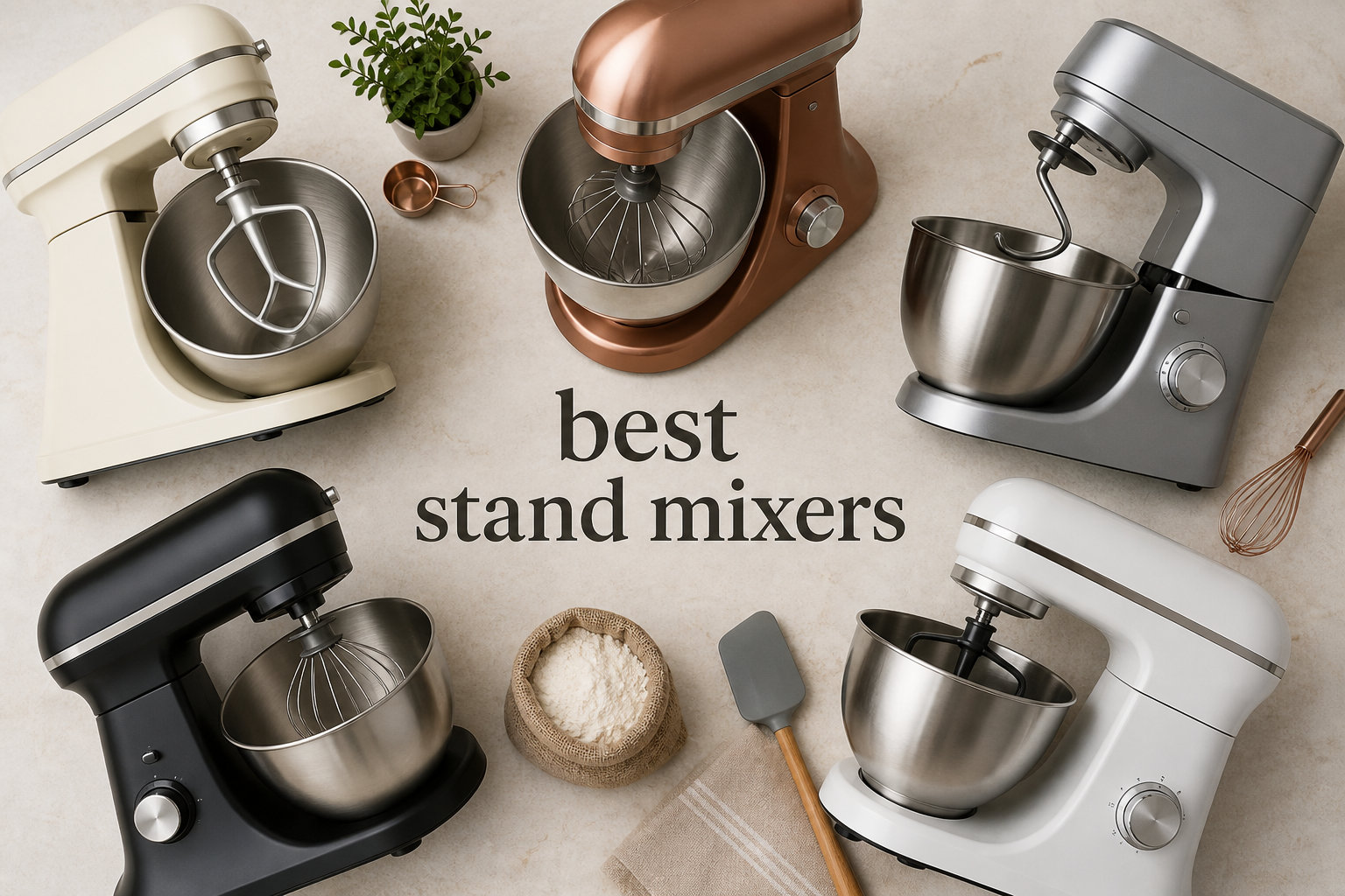 best stand mixers