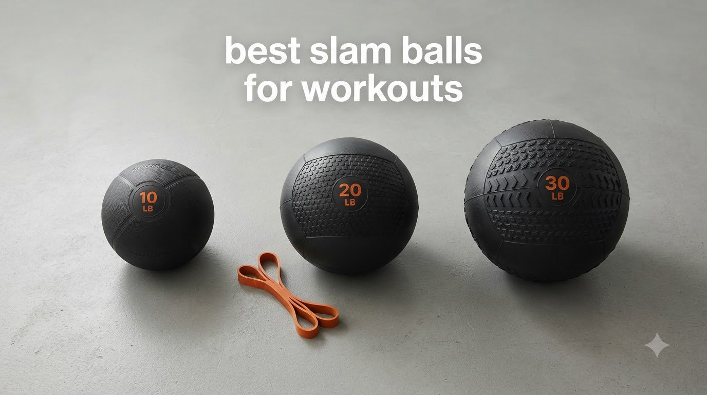 best slam balls for workouts