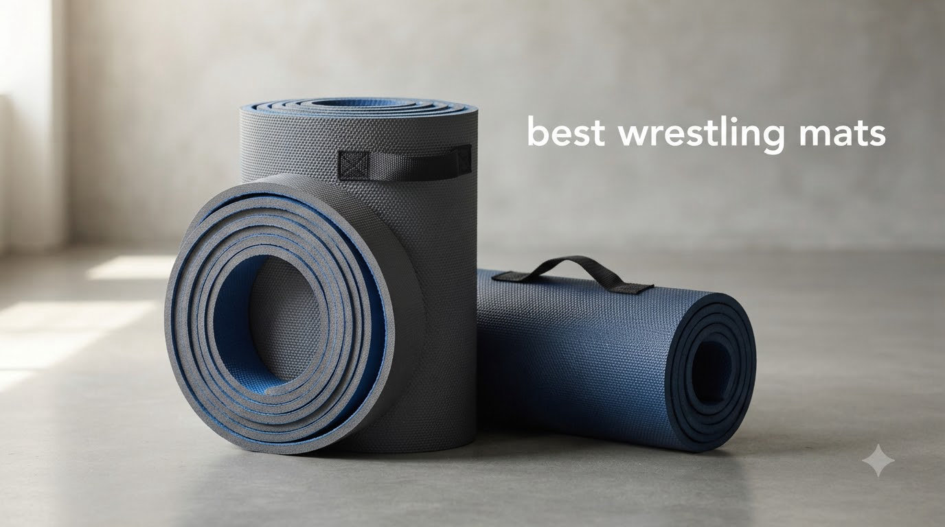 best wrestling mats