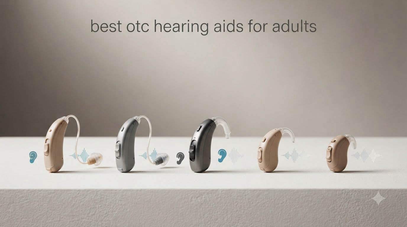 best otc hearing aids for adults
