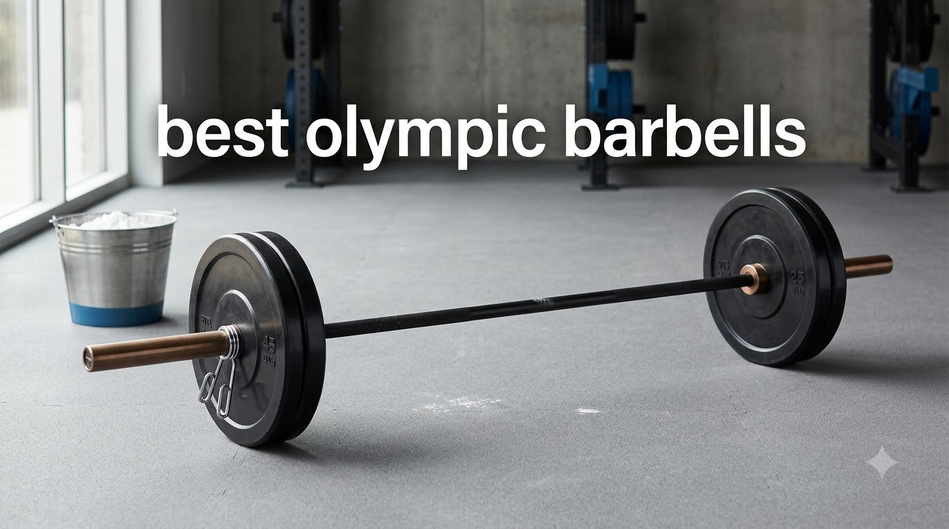best olympic barbells