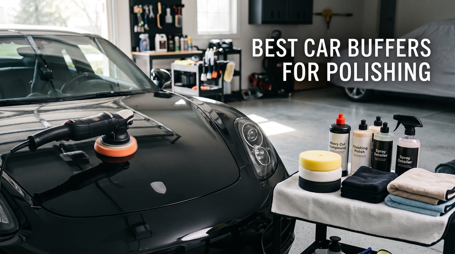 best car buffers for polishing