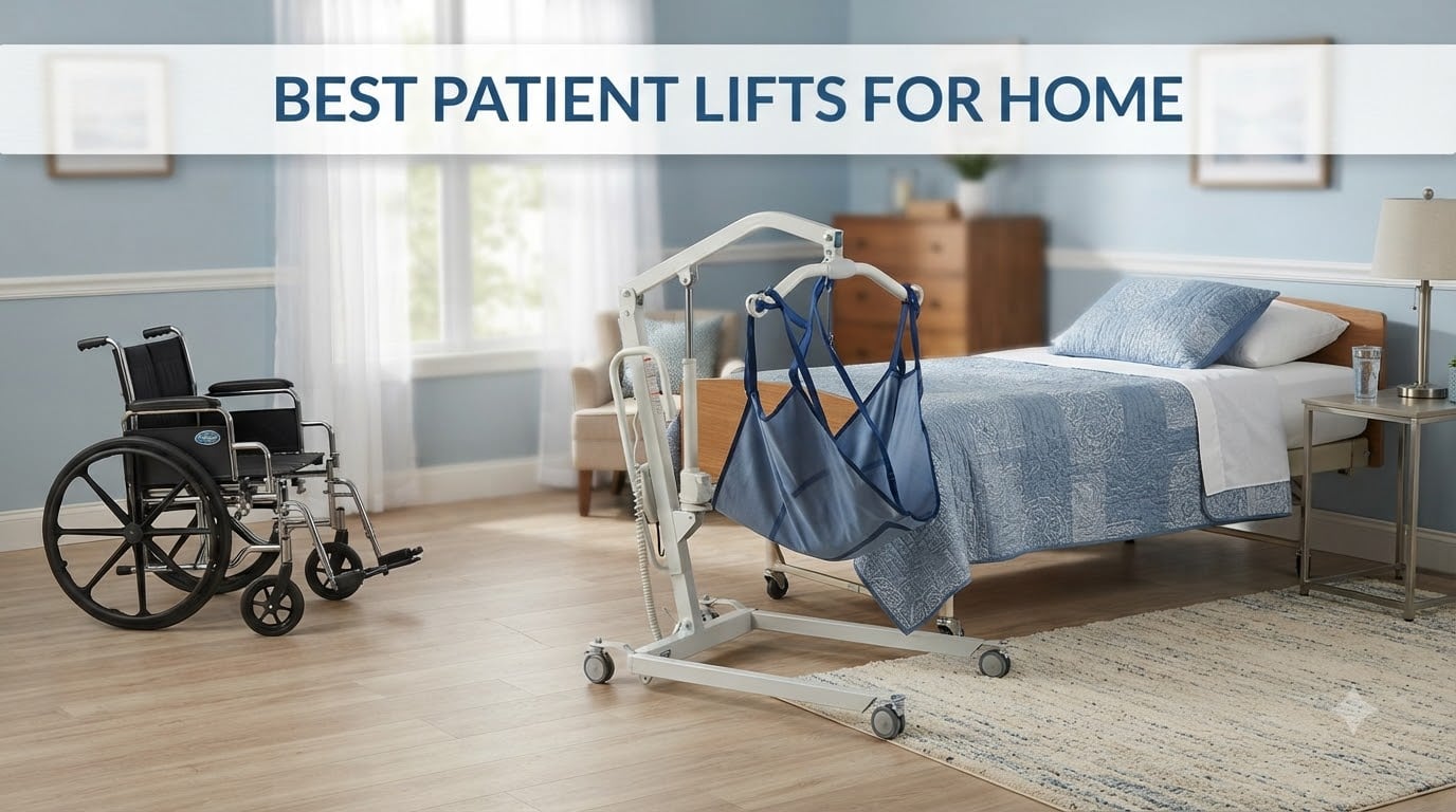 best patient lifts for home