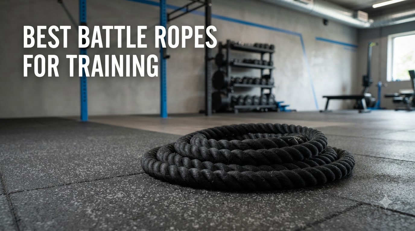 best battle ropes for training