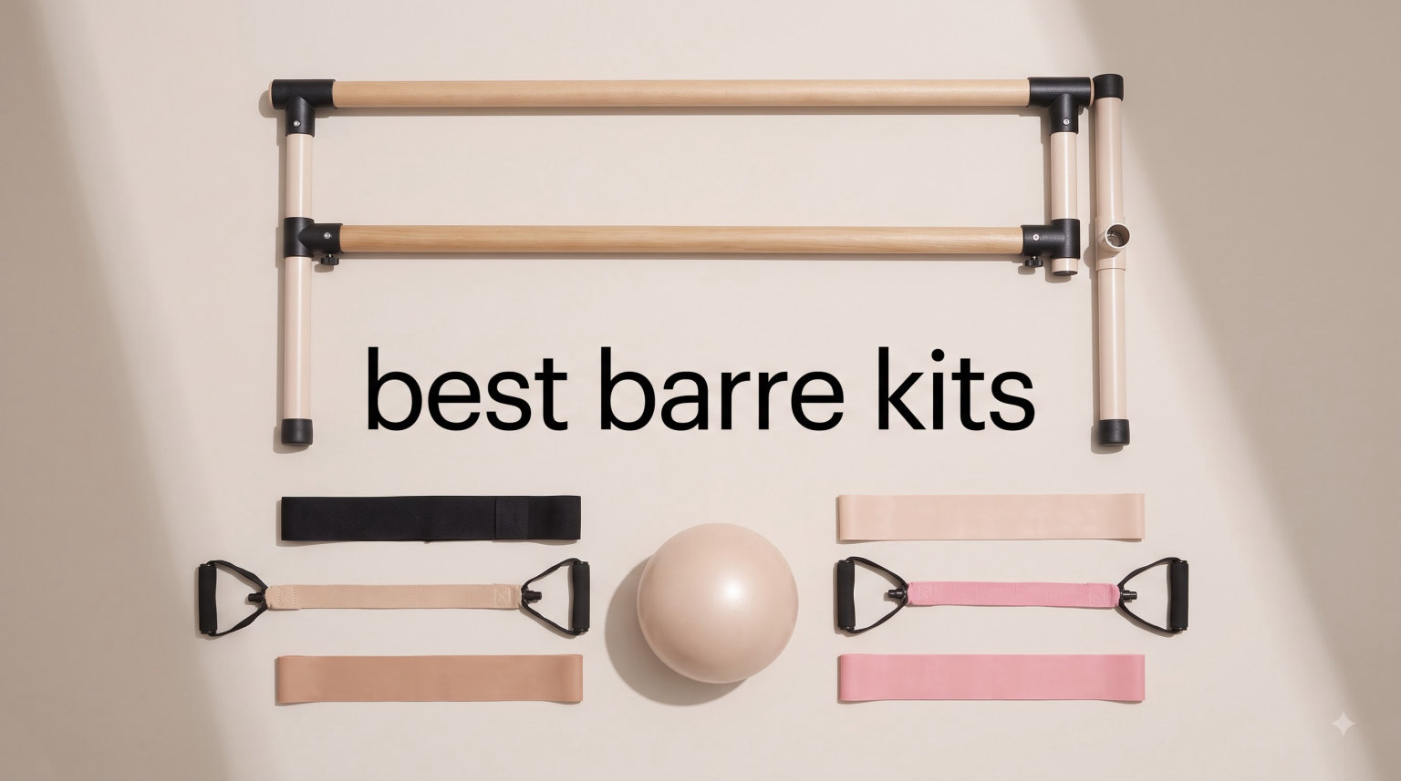 best barre kits