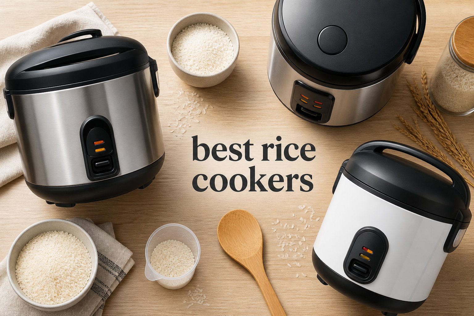 best rice cookers