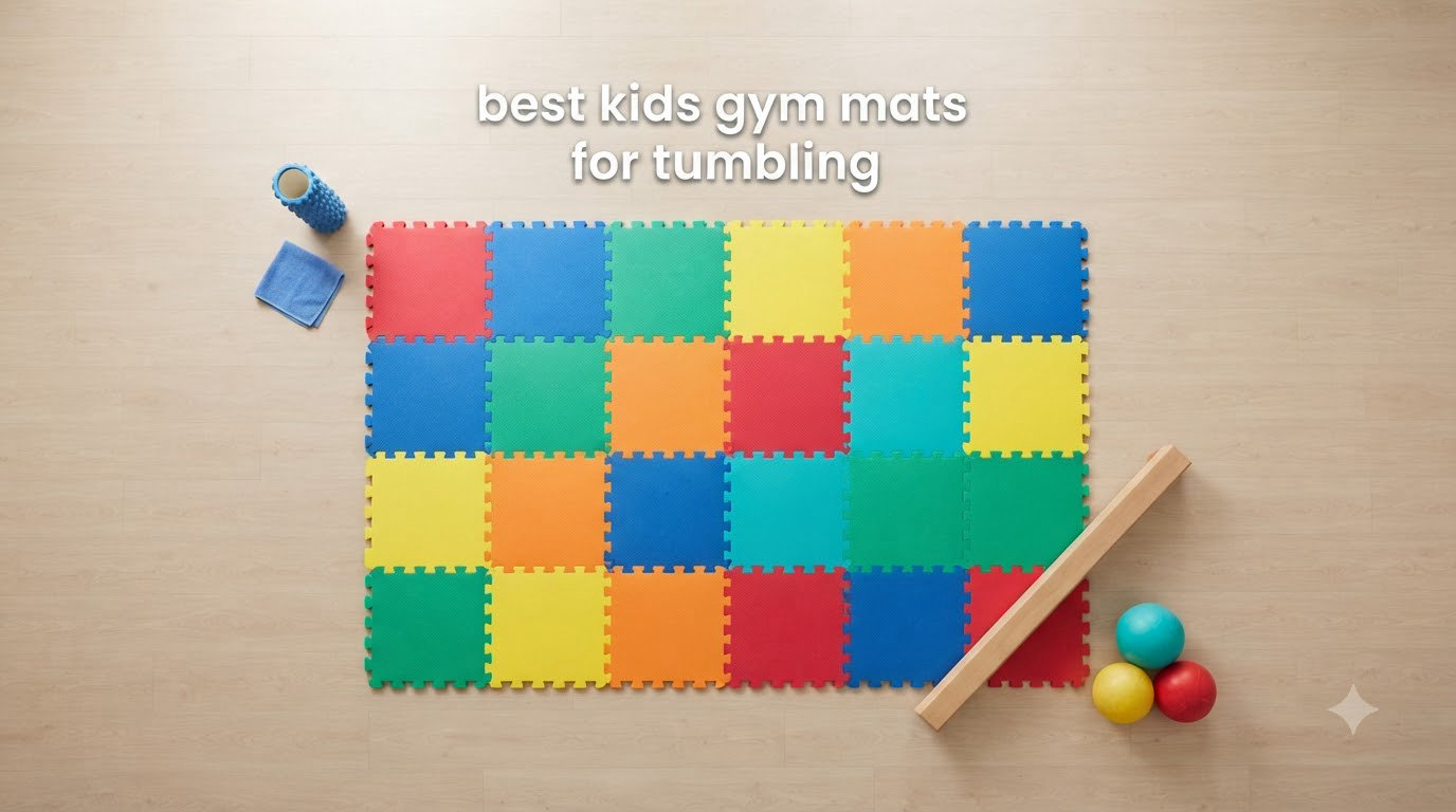 best kids gym mats for tumbling