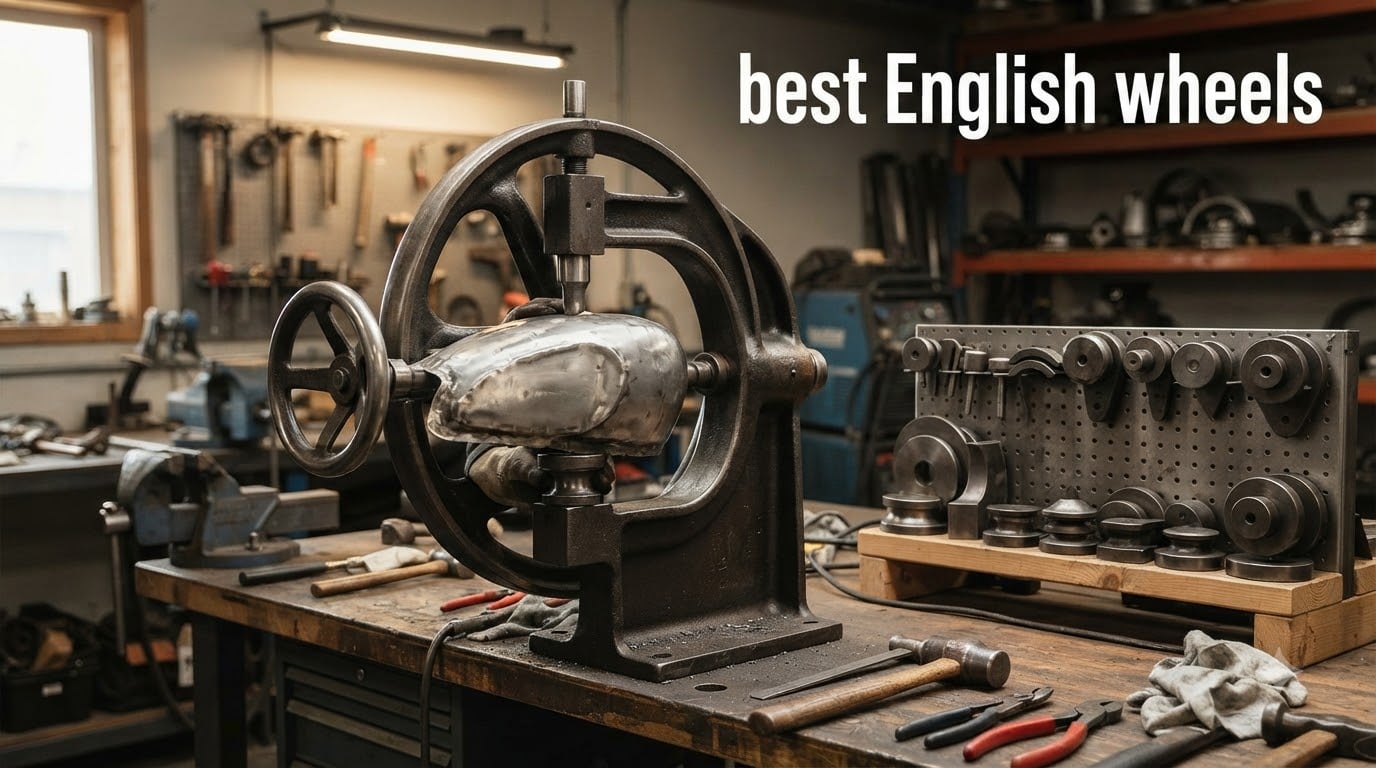best English wheels