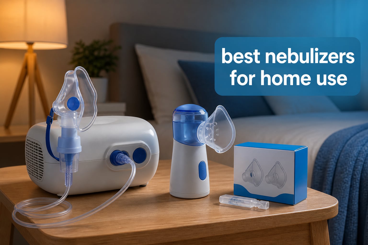 best nebulizers for home use