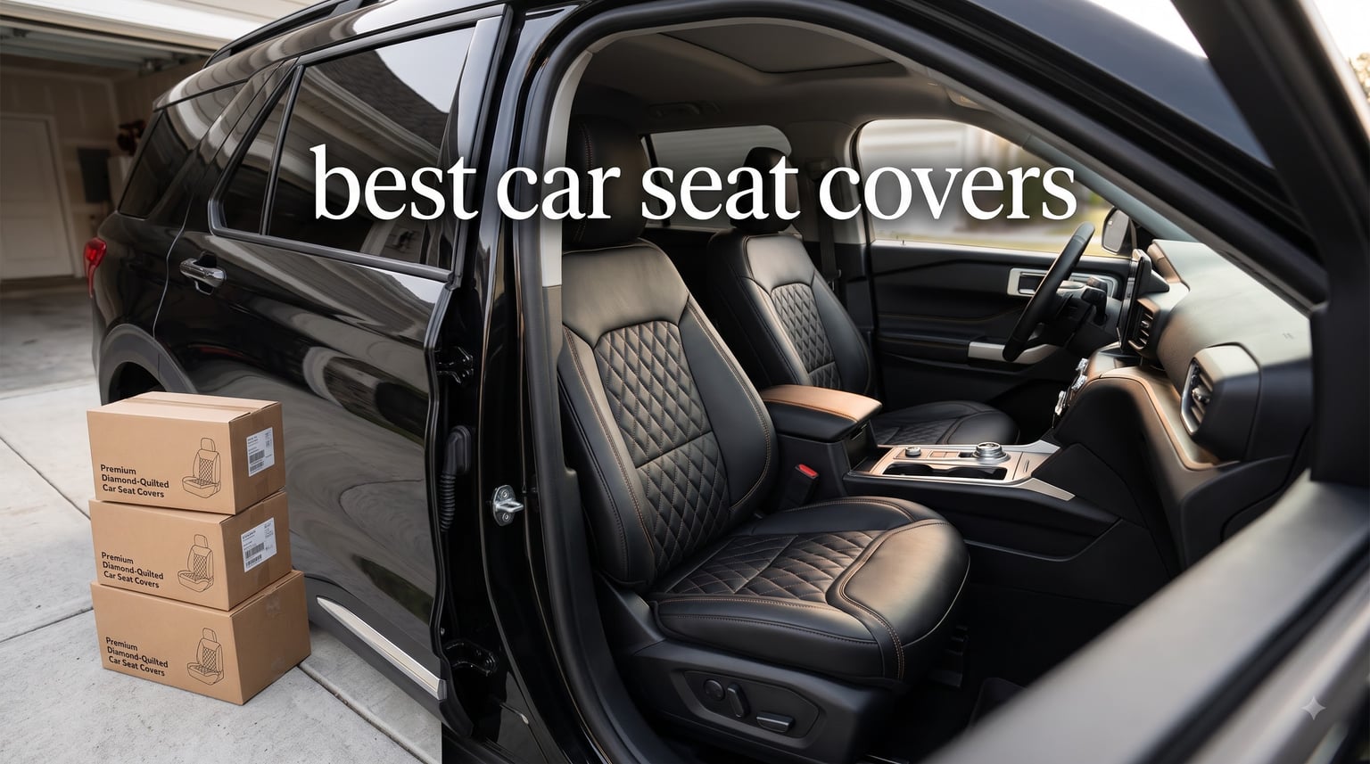 best car seat covers