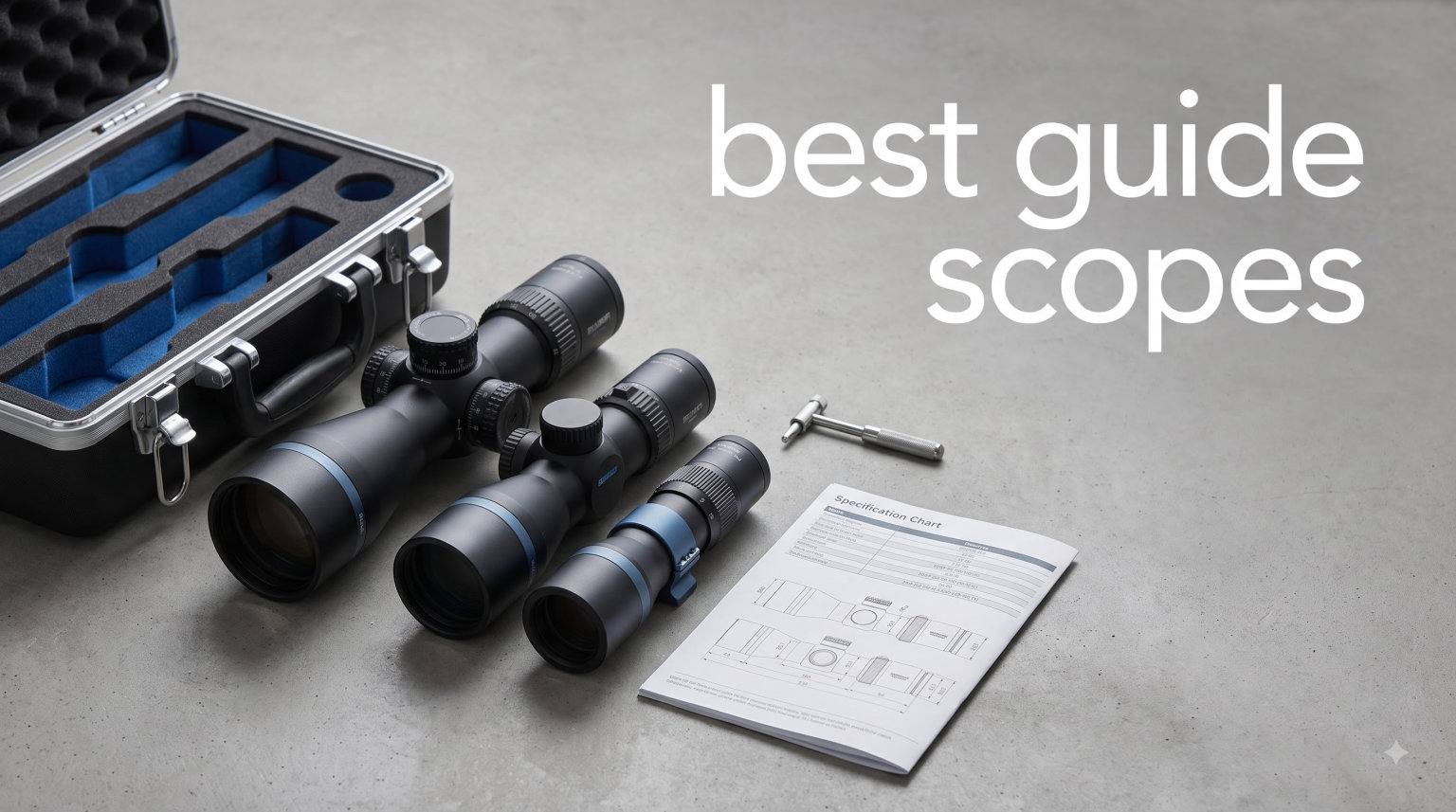 best guide scopes