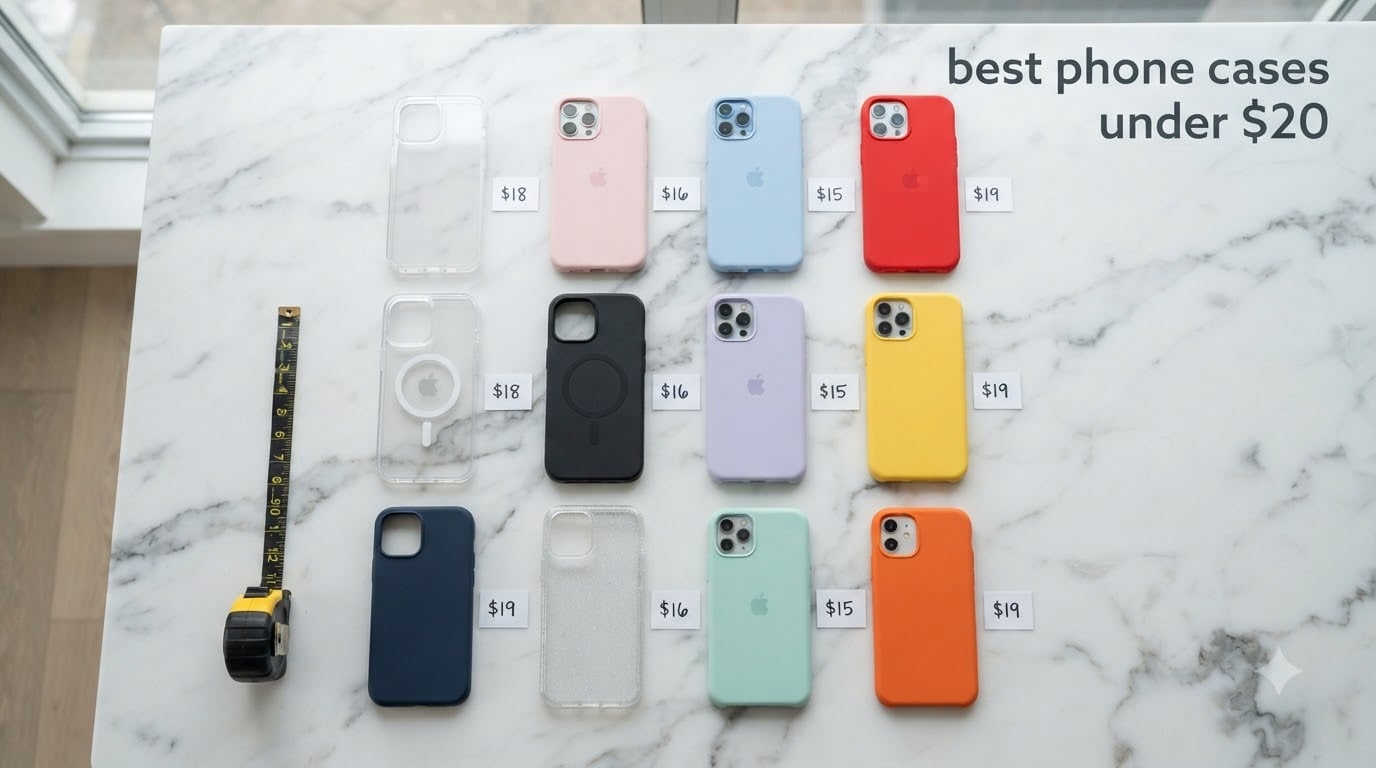 best phone cases under $20