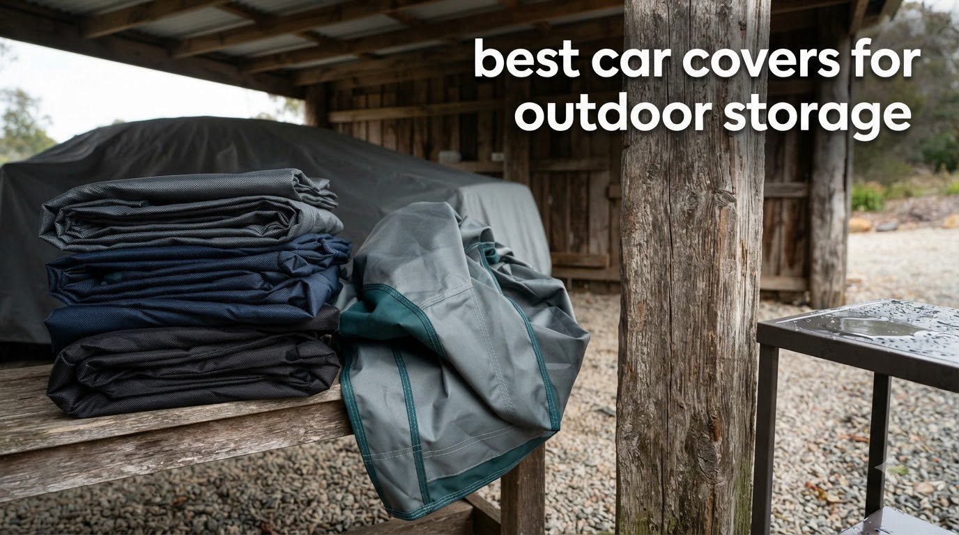 best car covers for outdoor storage