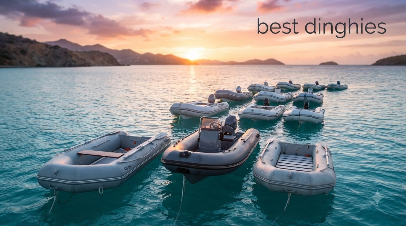 best dinghies