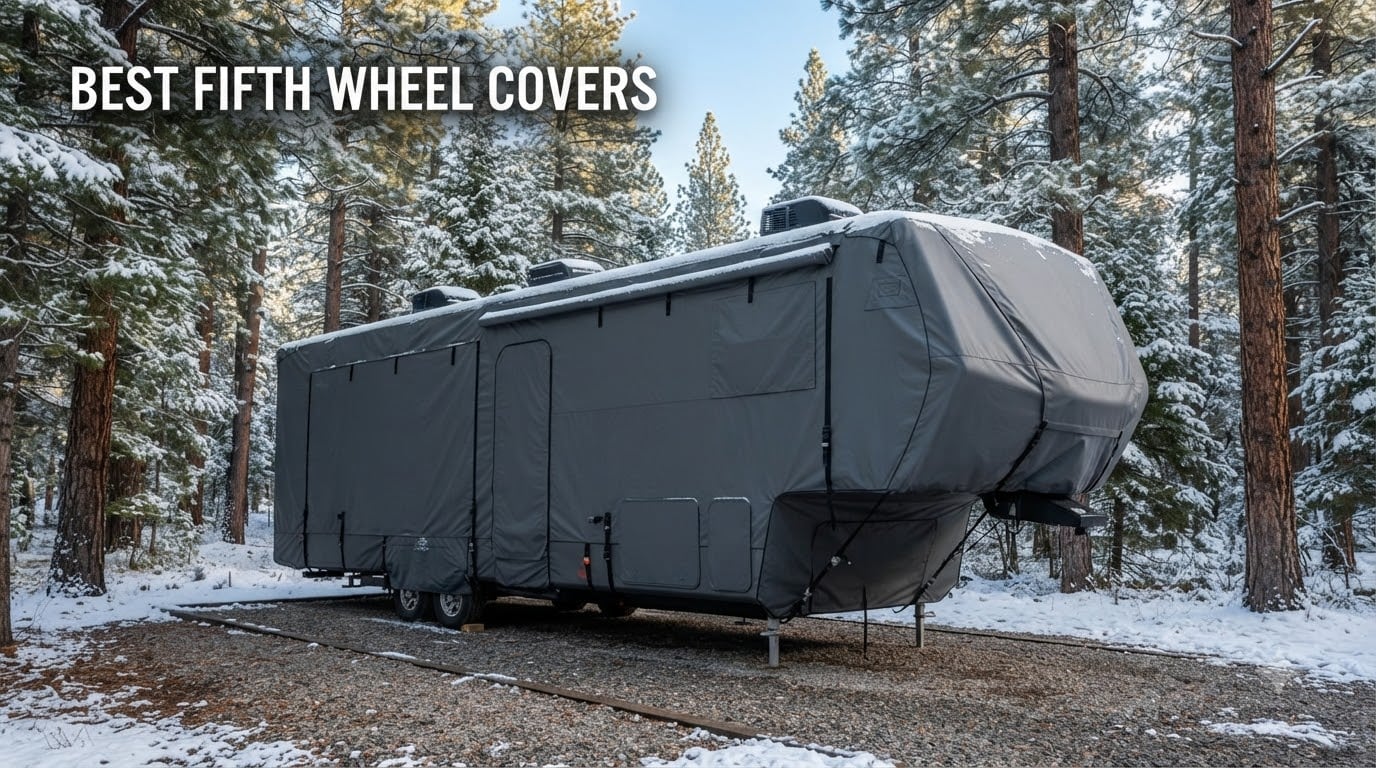 best fifth wheel covers