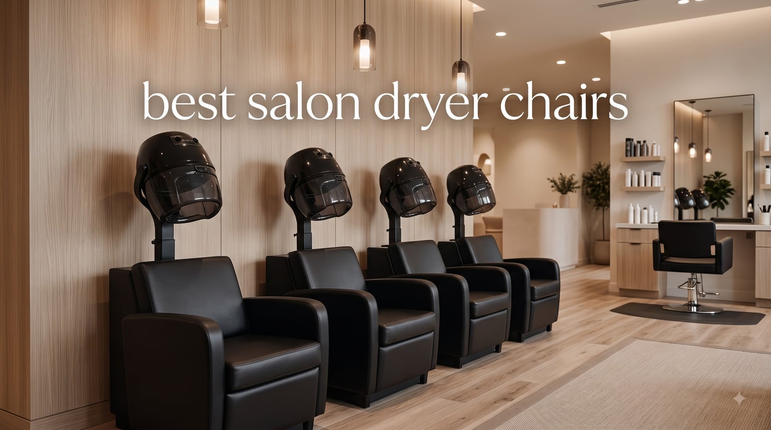 best salon dryer chairs