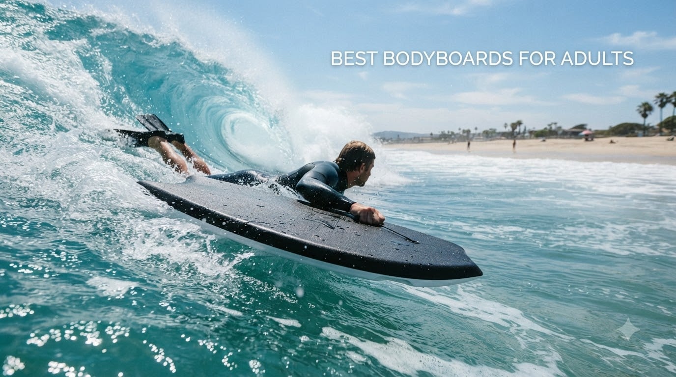 best bodyboards for adults