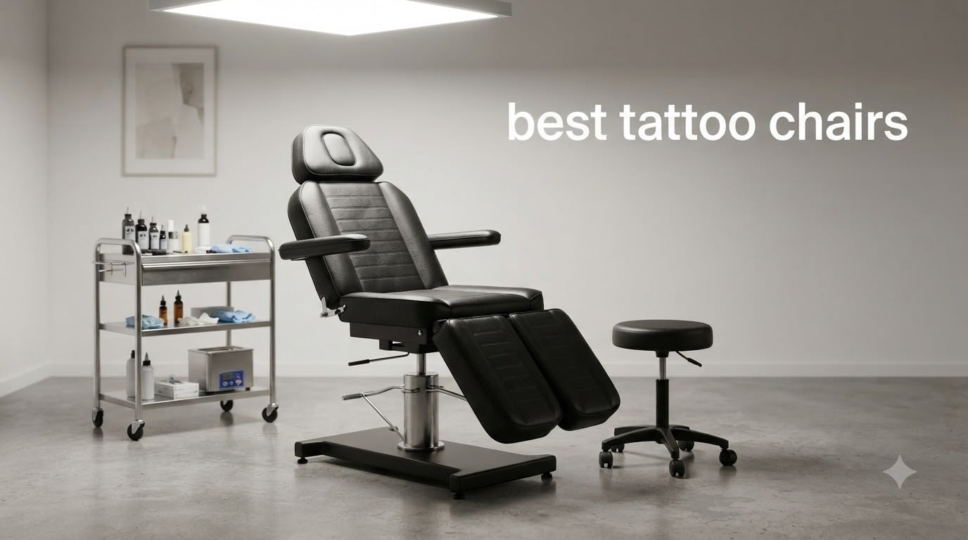 best tattoo chairs