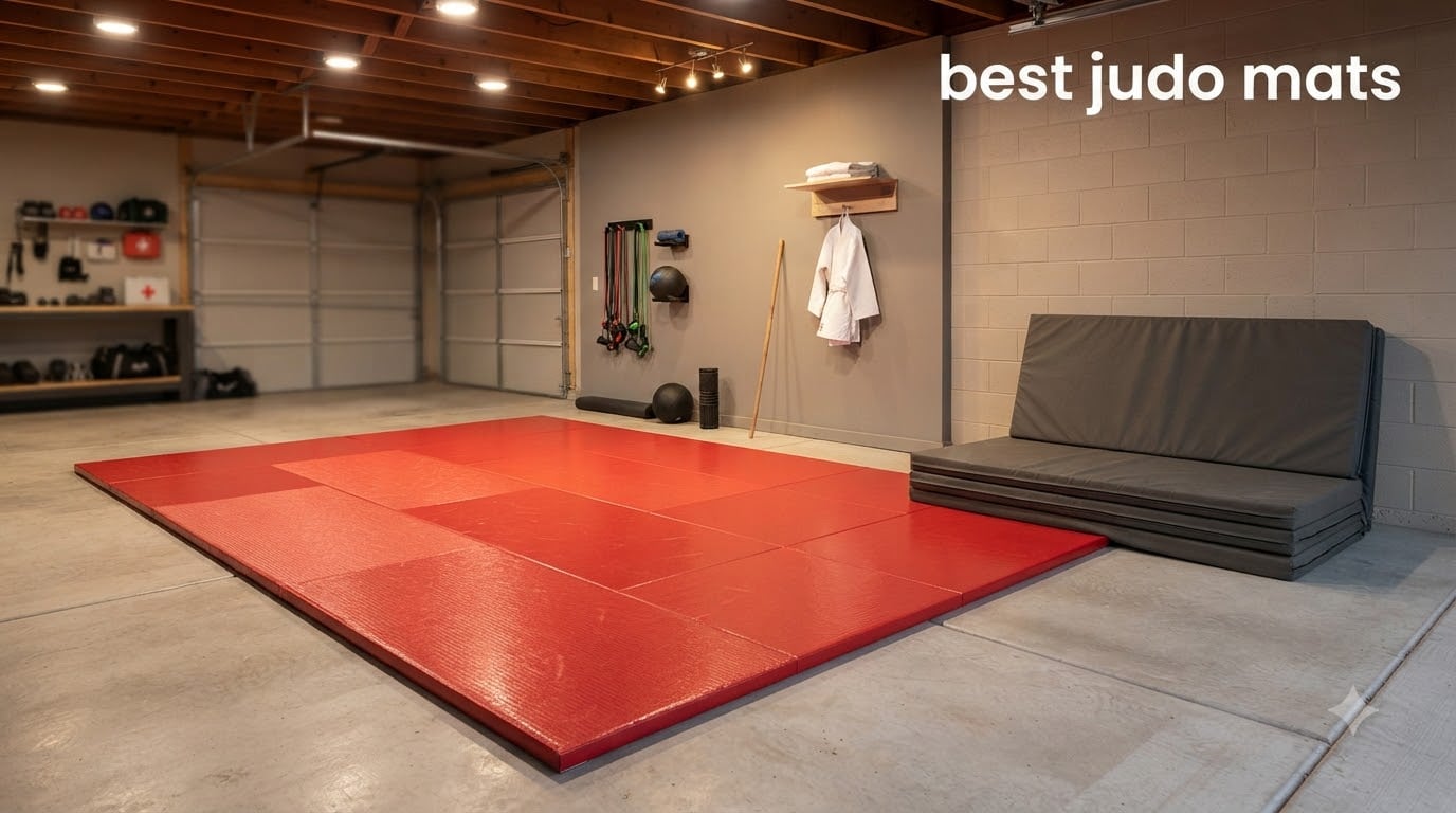 best judo mats