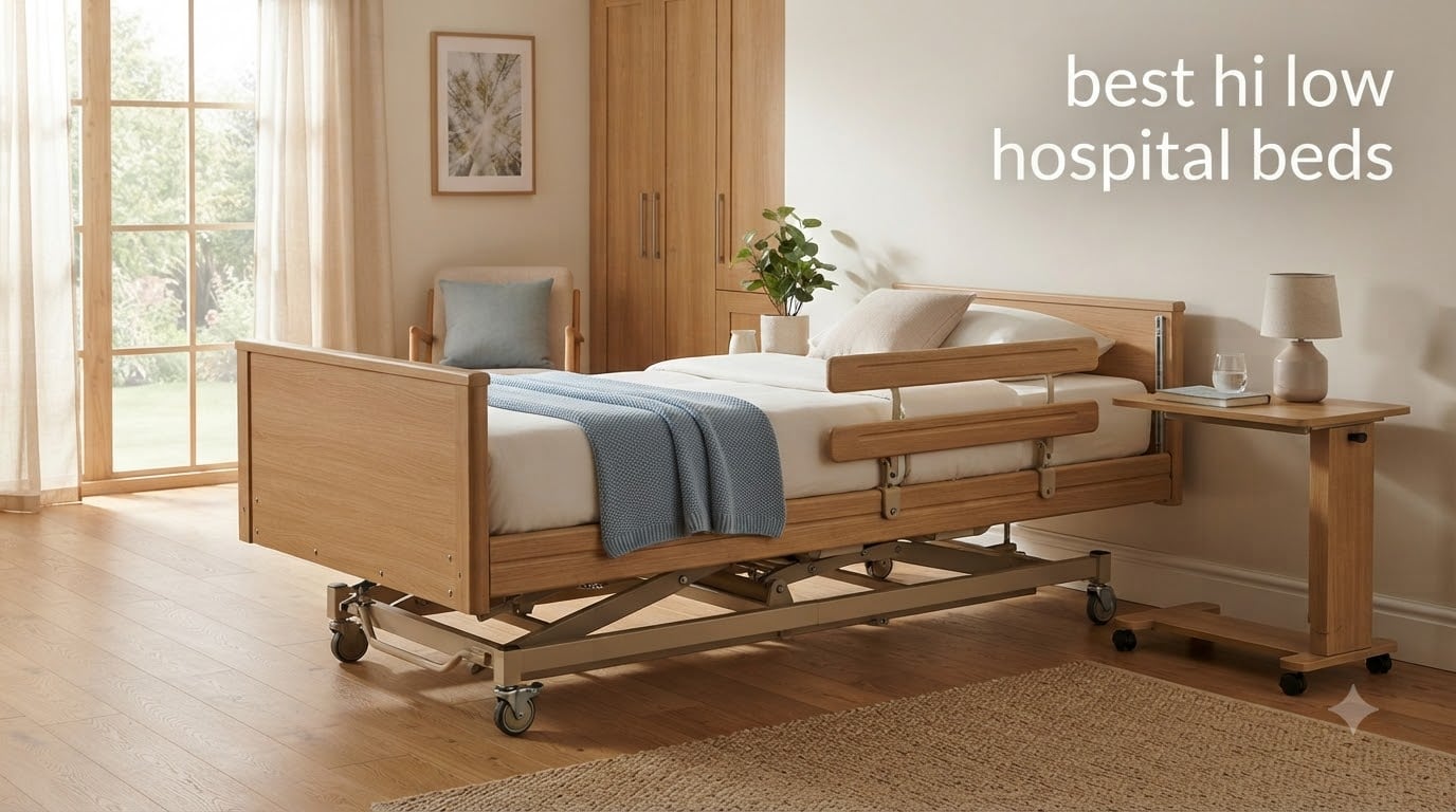 best hi low hospital beds