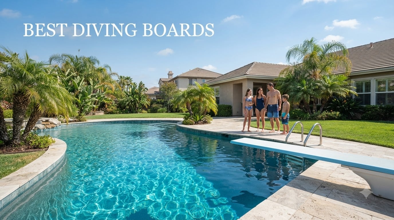 best diving boards