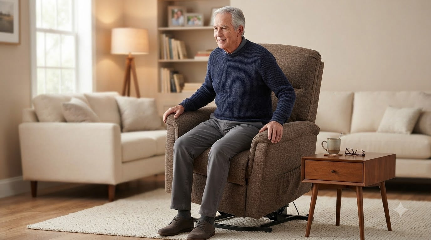 best power lift recliners for elderly